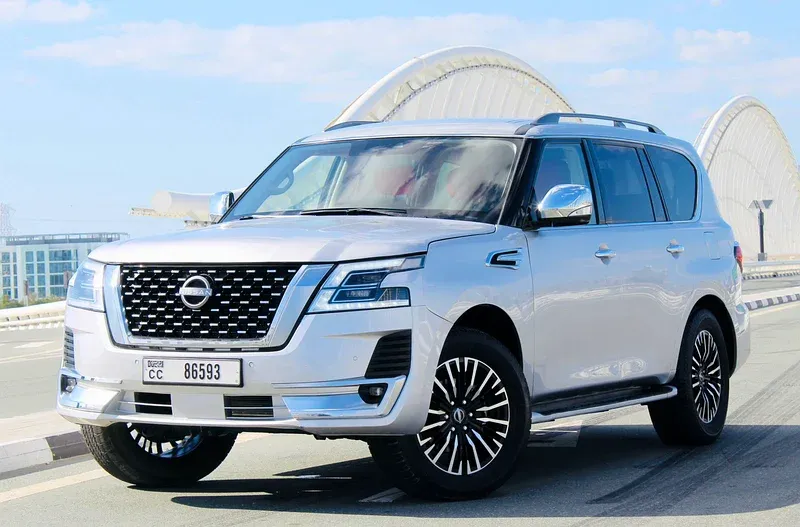 Nissan Armada 2023